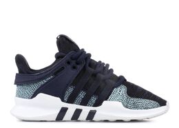 Adidas: Синие кроссовки  EQT Support ADV