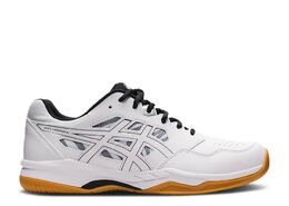 Asics: Белые кроссовки  Gel