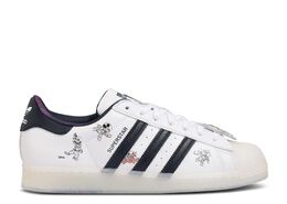 Adidas: Белые кроссовки  Superstar