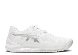 Asics: Белые кроссовки  Gel-Resolution 8