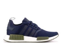 Adidas: Синие кроссовки  NMD_R1