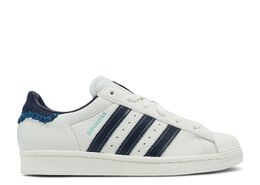 Adidas: Белые кроссовки  Superstar