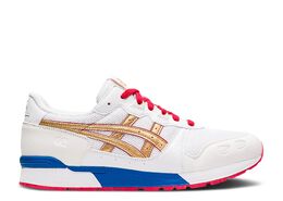 Asics: Белые кроссовки  Gel-Lyte