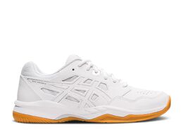 Asics: Белые кроссовки  Gel