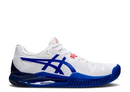 Asics: Белые кроссовки  Gel-Resolution 8