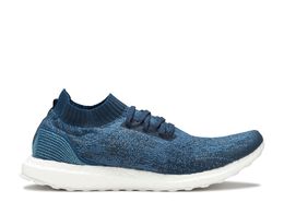 Adidas: Синие кроссовки  UltraBoost Uncaged