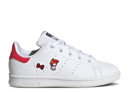 Adidas: Белые кроссовки  Stan Smith