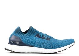 Adidas: Синие кроссовки  UltraBoost Uncaged