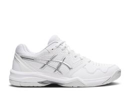 Asics: Белые кроссовки  Gel-Dedicate