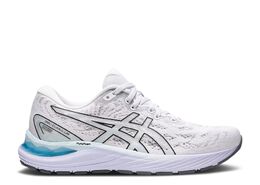 Asics: Белые кроссовки  Gel-Cumulus 23