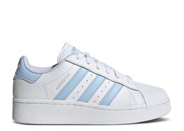 Adidas: Белые кроссовки  Superstar