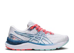 Asics: Белые кроссовки  Gel-Cumulus 23