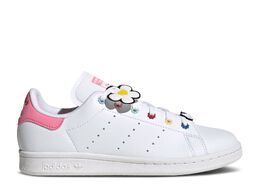 Adidas: Белые кроссовки  Stan Smith