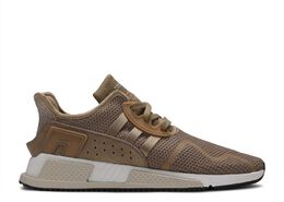 Adidas: Коричневые кроссовки  Equipment