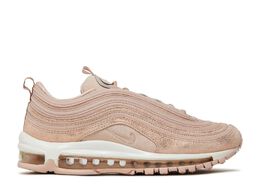 Nike: Бежевые кроссовки  Air Max 97 SE