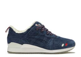 Asics: Синие кроссовки  Gel-Lyte 3