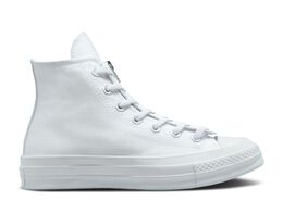 Converse: Белые кроссовки  Chuck 70