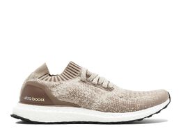 Adidas: Коричневые кроссовки  UltraBoost Uncaged