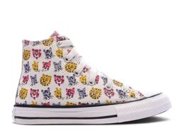 Converse: Белые кроссовки  Chuck Taylor All Star