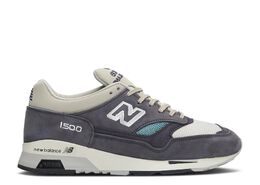 New Balance: Синие кроссовки  1500