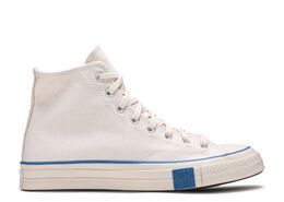 Converse: Белые кроссовки  Chuck 70