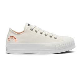 Converse: Радужные кроссовки  Chuck Taylor All Star