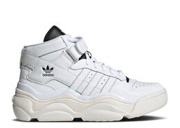Adidas: Белые кроссовки  Forum