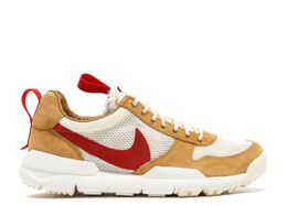 Nike: Коричневые кроссовки 