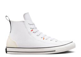 Converse: Белые кроссовки  Chuck Taylor All Star