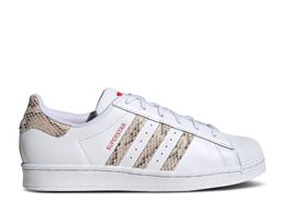 Adidas: Белые кроссовки  Superstar