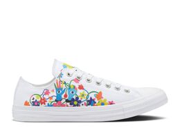 Converse: Белые кроссовки  Chuck Taylor All Star