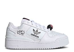 Adidas: Белые кроссовки  Forum