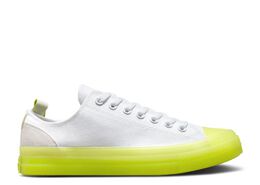 Converse: Белые кроссовки  Chuck Taylor All Star CX