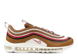 Nike: Коричневые кроссовки  Air Max 97