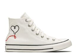 Converse: Белые кроссовки  Chuck Taylor All Star