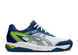 Asics: Белые кроссовки  Gel