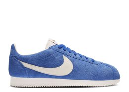 Nike: Синие кроссовки  Classic Cortez