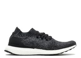 Adidas: Чёрные кроссовки  UltraBoost Uncaged