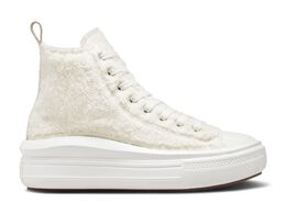 Converse: Белые кроссовки  Chuck Taylor All Star Move