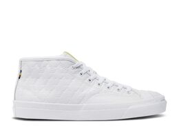 Converse: Белые кроссовки  Jack Purcell