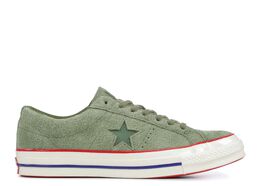 Converse: Зелёные кроссовки  One Star