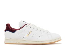 Adidas: Красные кроссовки  Stan Smith