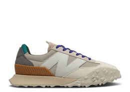 New Balance: Белые кроссовки  XC-72