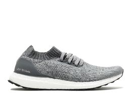 Adidas: Серые кроссовки  UltraBoost Uncaged