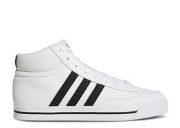 Adidas: Белые кроссовки 