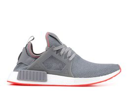 Adidas: Серые кроссовки  NMD_XR1