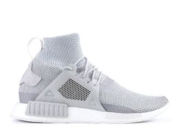 Adidas: Серые кроссовки  NMD_XR1