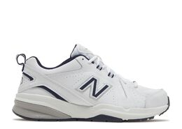 New Balance: Белые кроссовки 