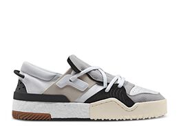 Adidas: Серые кроссовки  X