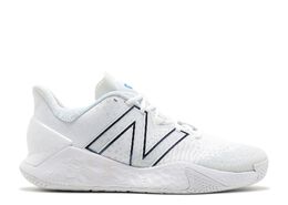 New Balance: Белые кроссовки  Fresh Foam